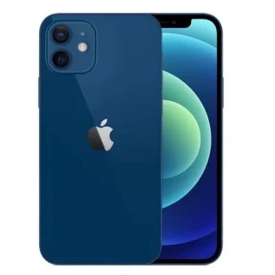 iPhone 12 - 6.1" -128G ROM - 4GB RAM - Single Sim - 2815mAh - Blue - Renewed - View 3