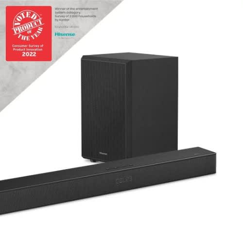 U5120G - 5.1.2Ch - 510W - Soundbar With Wireless Subwoofer - View 1