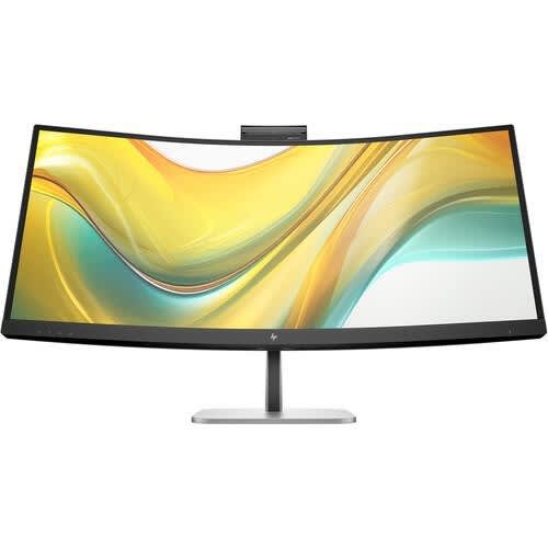 Series 5 Pro 534pm 34" 1440p Ultrawide Curved Conferencing Monitor