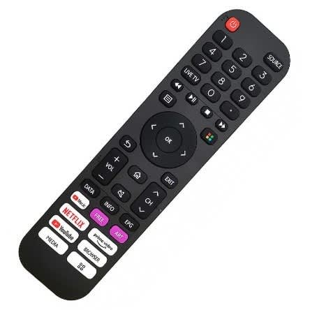 4k Led Uhd Smart Tv Remote Control - View 2