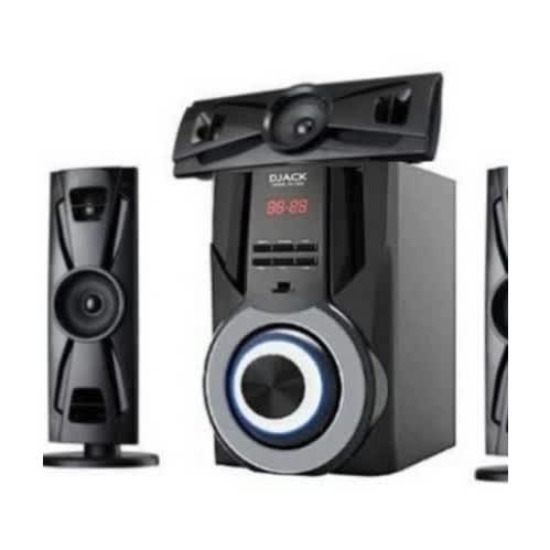 3.1ch Bluetooth Home Theater 3d Real Sound - View 1