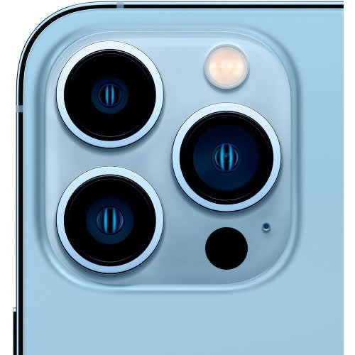 Iphone 13 Pro 5g - 6.1" - 256gb Rom - 6gb Ram - 1sim - Ios 15 - 3095mah - Sierra Blue - View 3