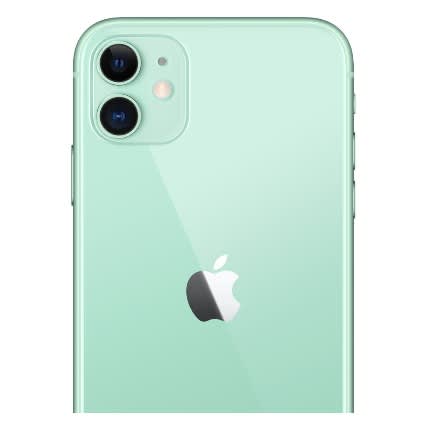 Iphone 11 - 6.1" - 64gb Rom + 4gb Ram - Wifi +4g - Nano Sim - 3110mah - Green - Renewed - View 3
