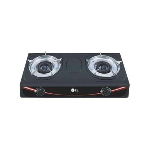 Table Top Gas Cooker - 2 Burner