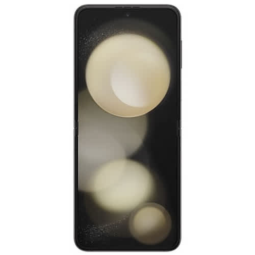 Galaxy Z Flip 5 - 6.7" - 256GB ROM - 8GB RAM - 5G - Single Nano Sim + eSim - 3700mAh - Yellow - View 3