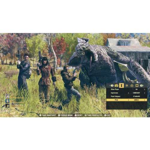 Fallout 76  Ps4 - View 4