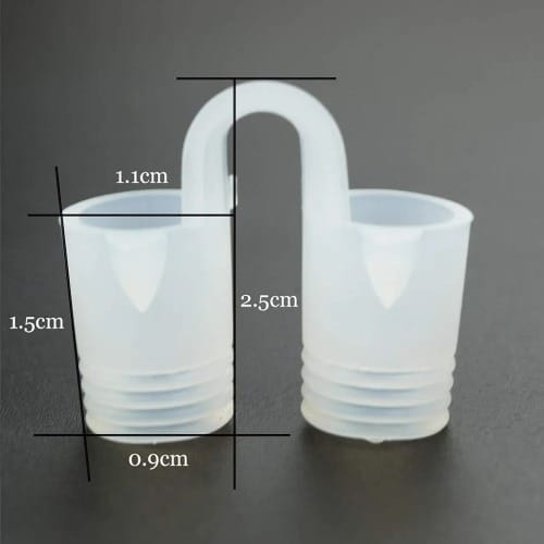 Anti Snore Nose Clip - 4pcs - View 1