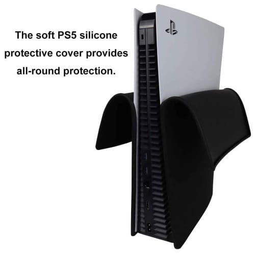 Silicone Cover For Ps5 Fat Console - Disc Edition - View 8