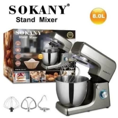 Sokany Stand Mixer - 8l - 1400w - View 1