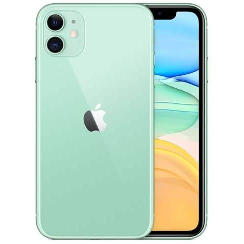Iphone 11 - 6.1" -64gb Rom- 4gb Ram- 4g Lte -single Sim & E-sim - Renewed