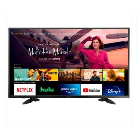 Veger 50" Smart Tv