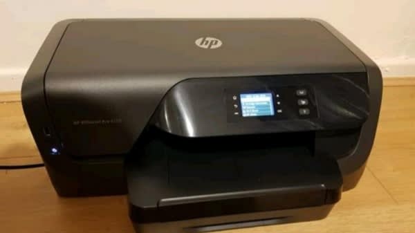 HP Officejet Pro 8210 - View 2