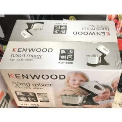 Hand Mixer With Bowl - 250W - View 2