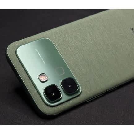 NOTE Edge 5G - 6.78" - 128GB ROM - 8GB+8GB RAM - Dual SIM - Fingerprint - 6500mAh - Green - View 2
