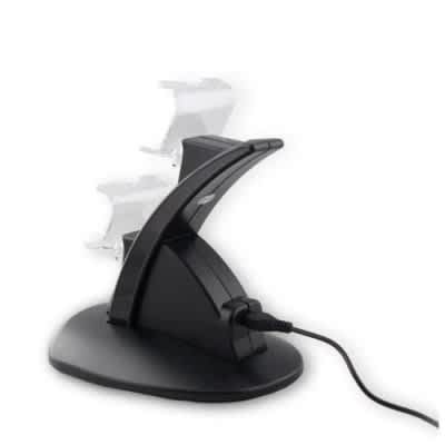 Charger For 2 Ps4 Game Controller - View 3