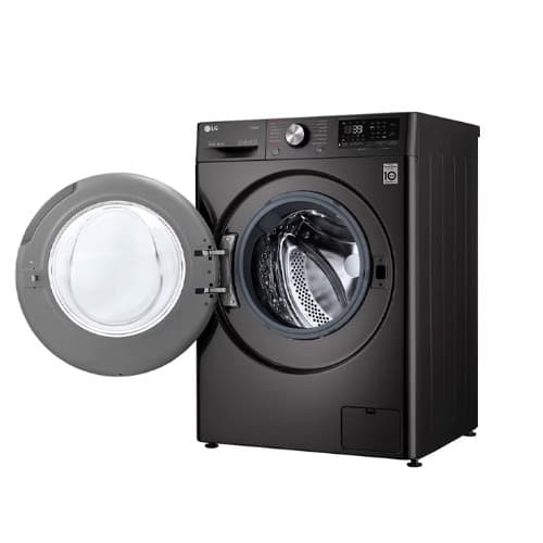 9kg Front Load Smart Washing Machine - View 4