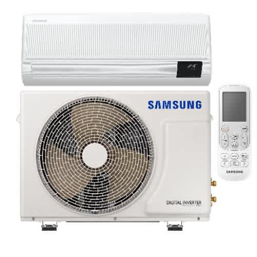 1hp Split Unit Inverter Premium Air Conditioner + Installation Kit - View 10