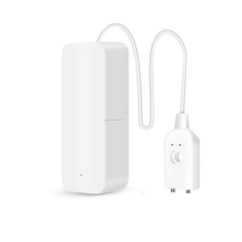 Zkteco Wd10 Smart Water Leak Detector- Wi-fi Sensor With Real-time Alerts