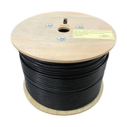 Cat 6 Outdoor Copper Cable-305m