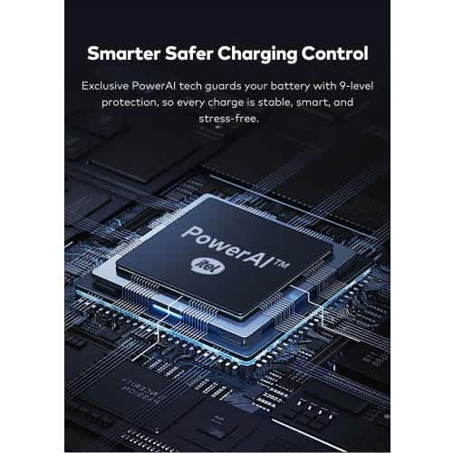 Powerturbo 60 Power Bank With Lamp - A1990 - 60,000mah - 65w - 6 Output - View 4
