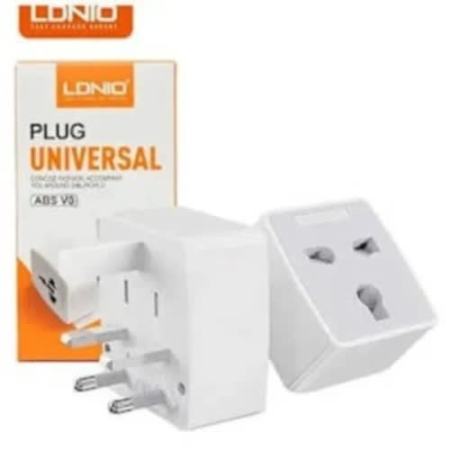 Z4 Universal Plug Adapter 6A Max