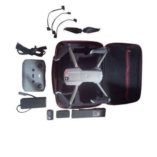 Dji Air 2 Drone - With 2 Batteries - View 3