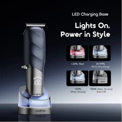 Mastertrim Pro Zerogap Brushless Hair Trimmer - View 3