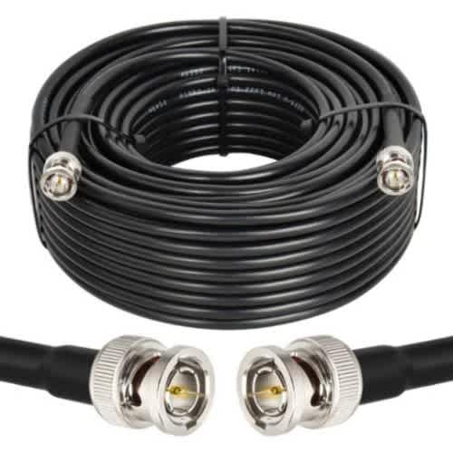 Hd- Sdi Bnc Male To Sdi Bnc Male Coaxial Video Cable For Video Traansmission Cctv - 50m - View 2