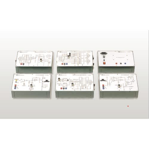 Optical Communication Trainer Ed-2980