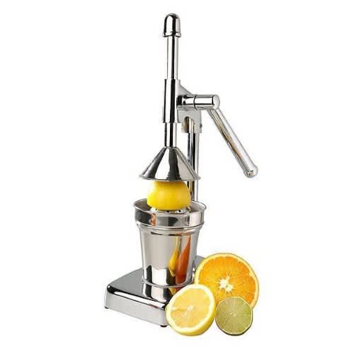 Stainless Steel Manual Citrus Juicer - View 2
