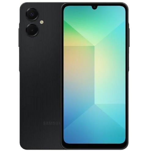 Galaxy A06 - 6.7" - 64GB ROM - 4GB RAM - 4G LTE - Dual SIM - 5000mAh - View 3