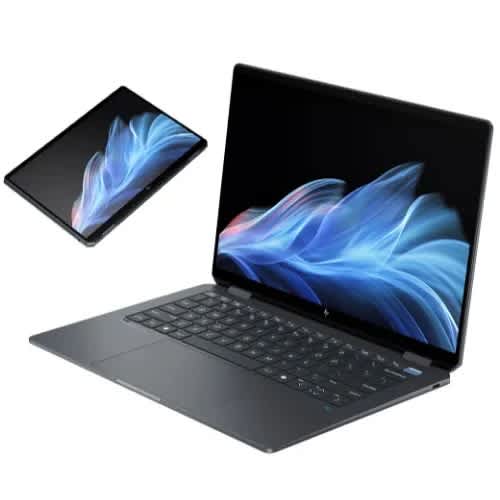 Omnibook Ultra Flip 14-fh0013nia Intel Ultra 7 1tb  Ssd | 16gb  14" 3k Touchscreen - Win 11 - View 3