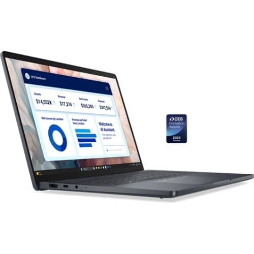 Pro 14 Premium Pc14250 Laptop Intel Ultra 7 - 512gb Ssd - 32gb Ram - 14" Touchscreen - Win 11 Pro - View 2