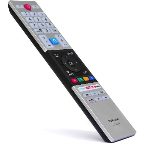 Replacement Toshiba Smart Remote Control For 2018 2019 Led Tv - View 1