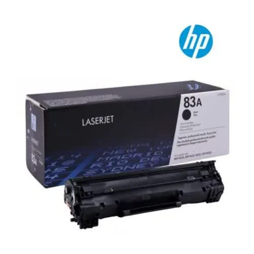 83a Cf283a Laserjet Toner Cartridge For HP Laserjet Printers - View 3