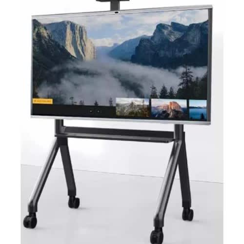 Movable Tv Cart - Black - 55 - 120" - View 3