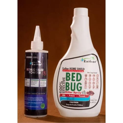 Premium Bed Bug Killer Spray - 500ml - View 1