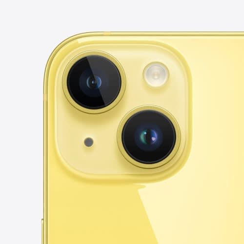 Iphone 14 - 6.1" - 128GB ROM - 6GB RAM - 1sim +1 Esim - 5g - 3279mAh - View 3