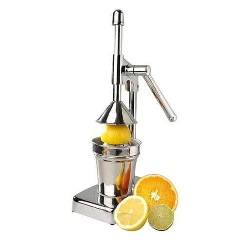 Stainless Steel Manual Citrus Juicer Presser Extractor - View 2