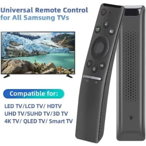 Universal Remote Control Replacement For Samsung Smart-tv Lcd Led Uhd Qled Tvs - View 2