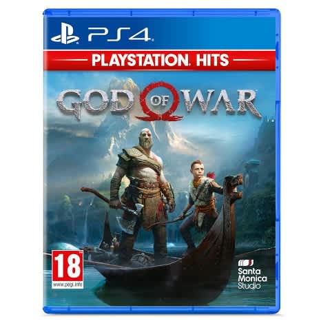 God of War - PlayStation 4 - View 1