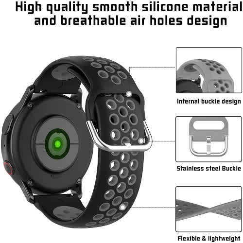 Replacement Wristband For Galaxy Watch Active 2 - View 4