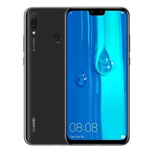 Y9 2019 - 6GB RAM - 128GB ROM - 4000mAh - Midnight Black - View 8