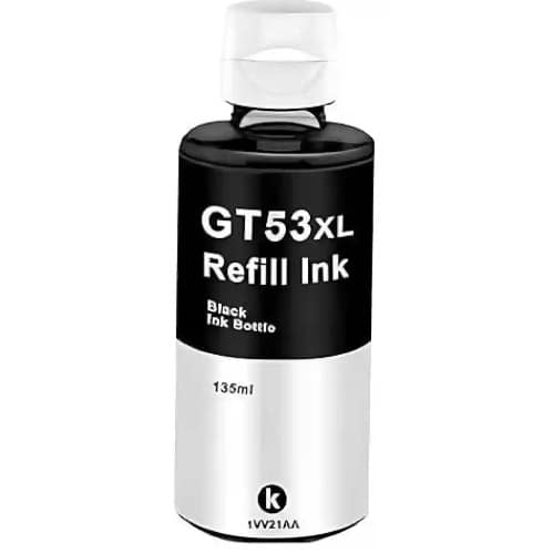 Gt53xl - 135 Ml Black Ink Bottle Compatible For Gt53xl Black - 2 Unit - View 2