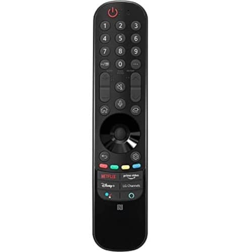 Magic Bluetooth Tv Replacement Remote Controller For Lg 4k Smart Oled Tv - View 3