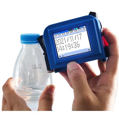Mini Handheld Coding Machine | Konga
