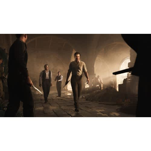 Mafia - The Old Country Playstation 5 - View 2