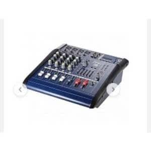 Yamaha 4 Channel Powered Mixer Amplifier - View 2