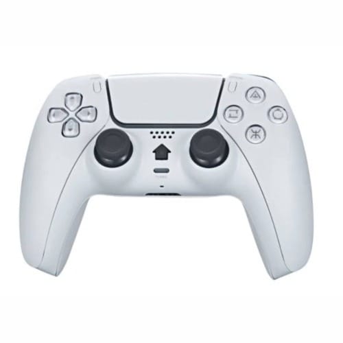 Playstation 4 Wireless Controller For Ps4 With Chagrin Cable - View 2