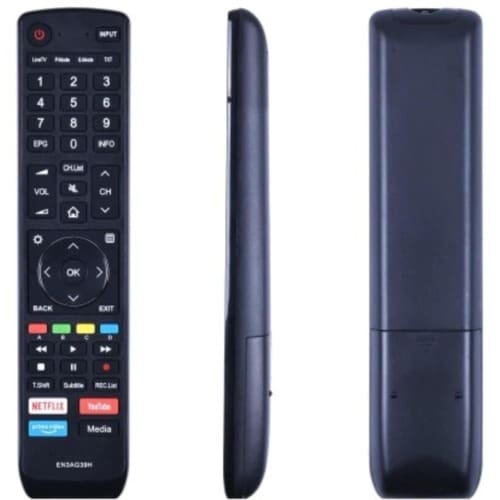 Hisense Smart Tv Remote Control - View 3
